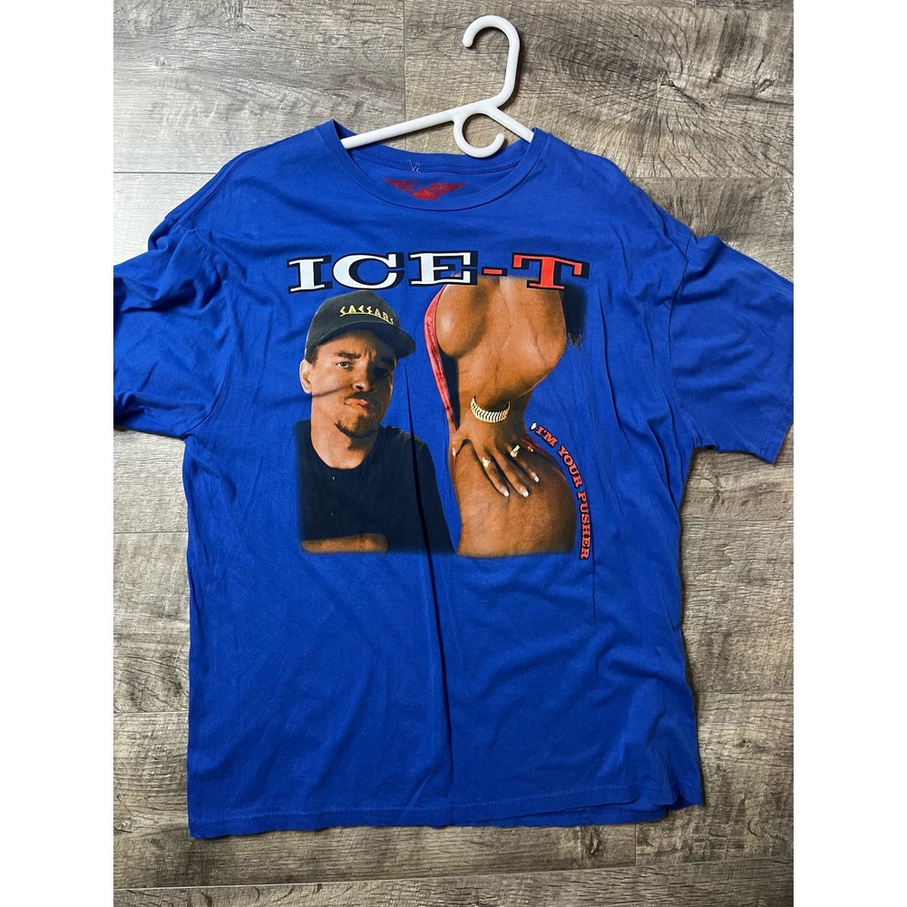 Control Ice-T Tshirt